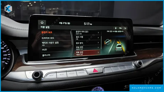 KIA K9 3.8 GDI AWD