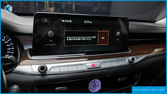 KIA K9 3.8 GDI AWD