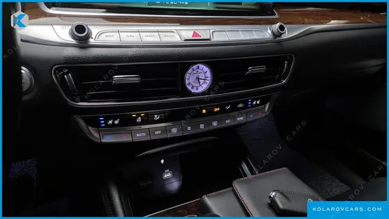 KIA K9 3.8 GDI AWD