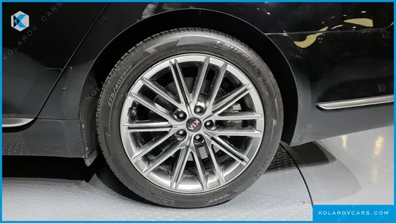 KIA K9 3.8 GDI AWD