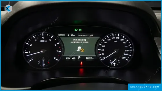 KIA K9 3.8 GDI AWD