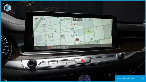 KIA K9 3.8 GDI AWD