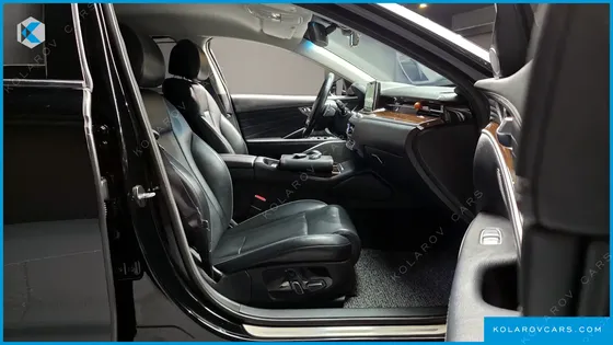 KIA K9 3.8 GDI AWD