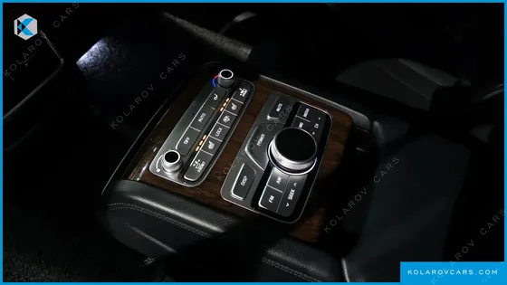KIA K9 3.8 GDI AWD