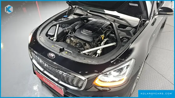 KIA K9 3.8 GDI AWD
