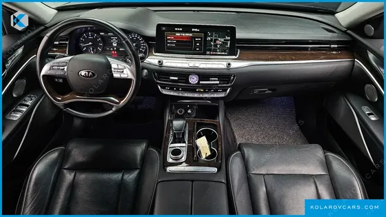KIA K9 3.8 GDI AWD