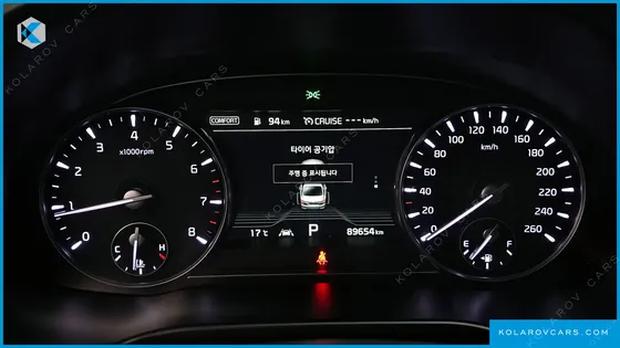 KIA K9 3.8 GDI AWD