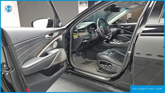 KIA K9 3.8 GDI AWD
