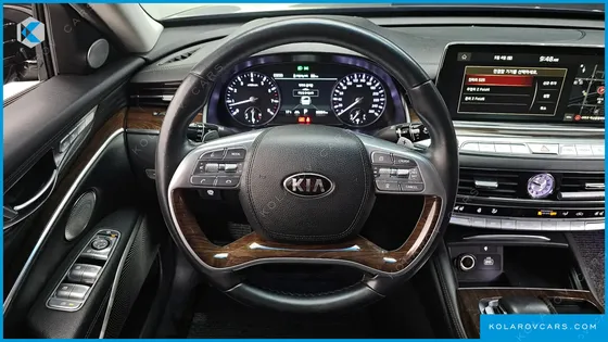 KIA K9 3.8 GDI AWD