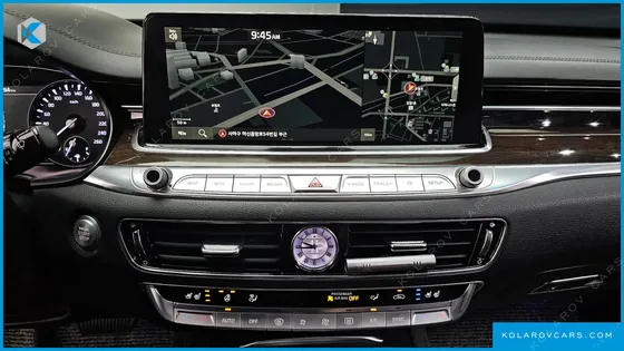 KIA K9 3.8 GDI AWD