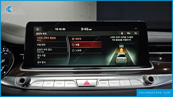 KIA K9 3.8 GDI AWD
