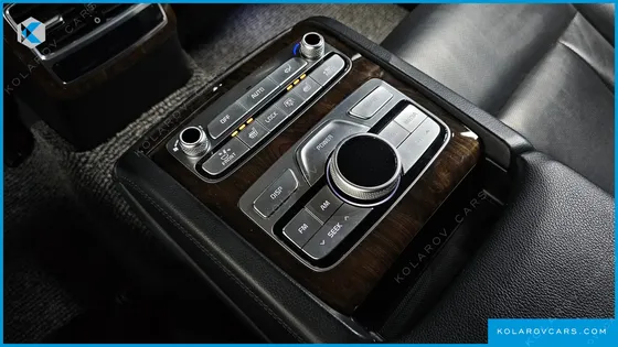 KIA K9 3.8 GDI AWD