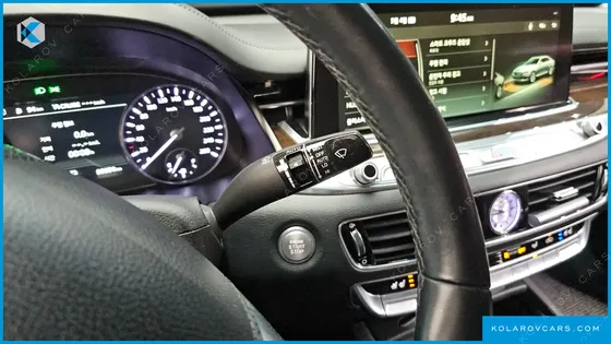 KIA K9 3.8 GDI AWD