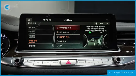 KIA K9 3.8 GDI AWD