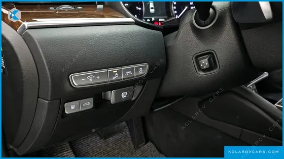 KIA K9 3.8 GDI AWD