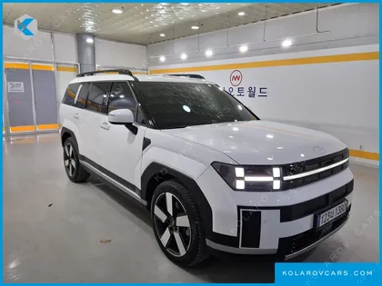 HYUNDAI SANTA FE GASOLINE 2.5T 4WD