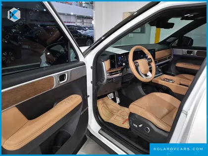 HYUNDAI SANTA FE GASOLINE 2.5T 4WD