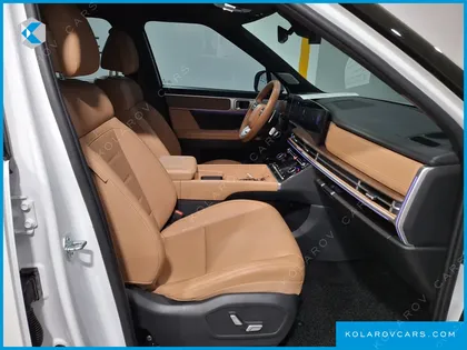 HYUNDAI SANTA FE GASOLINE 2.5T 4WD