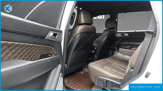 KGM - SSANGYONG REXTON DIESEL 2.2 4WD