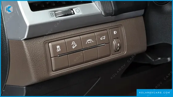 KGM - SSANGYONG REXTON DIESEL 2.2 4WD