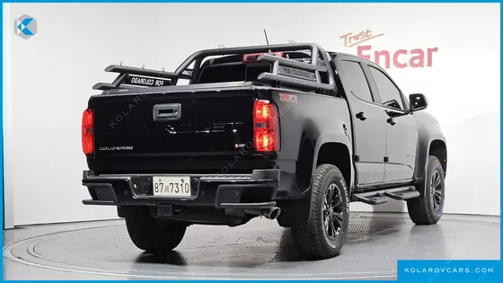 CHEVROLET (GM DAEWOO) COLORADO 3.6 Z71-X 4WD