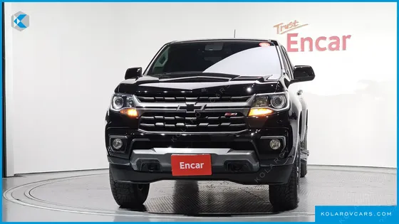 CHEVROLET (GM DAEWOO) COLORADO 3.6 Z71-X 4WD