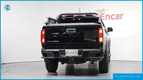 CHEVROLET (GM DAEWOO) COLORADO 3.6 Z71-X 4WD