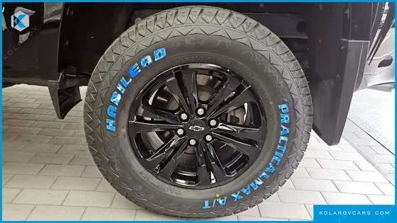 CHEVROLET (GM DAEWOO) COLORADO 3.6 Z71-X 4WD
