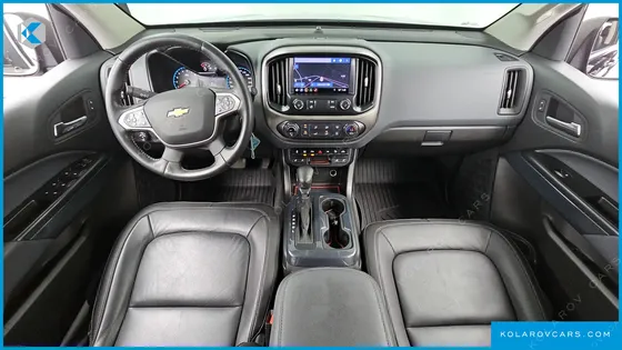 CHEVROLET (GM DAEWOO) COLORADO 3.6 Z71-X 4WD