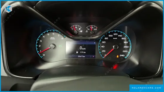 CHEVROLET (GM DAEWOO) COLORADO 3.6 Z71-X 4WD