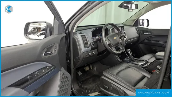CHEVROLET (GM DAEWOO) COLORADO 3.6 Z71-X 4WD