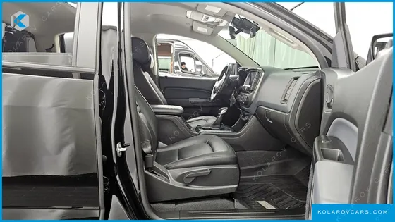 CHEVROLET (GM DAEWOO) COLORADO 3.6 Z71-X 4WD