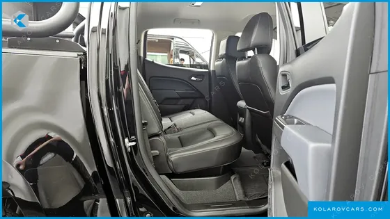CHEVROLET (GM DAEWOO) COLORADO 3.6 Z71-X 4WD