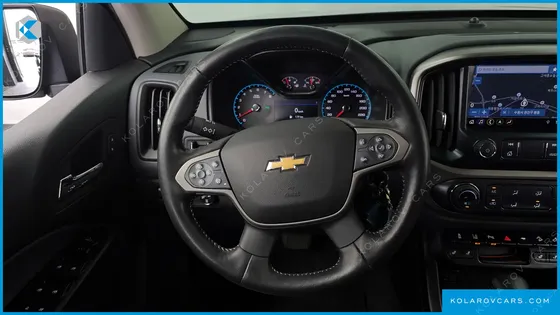 CHEVROLET (GM DAEWOO) COLORADO 3.6 Z71-X 4WD