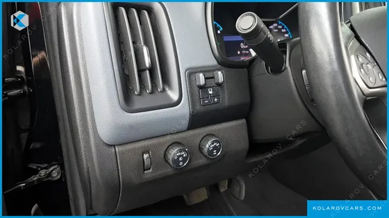 CHEVROLET (GM DAEWOO) COLORADO 3.6 Z71-X 4WD