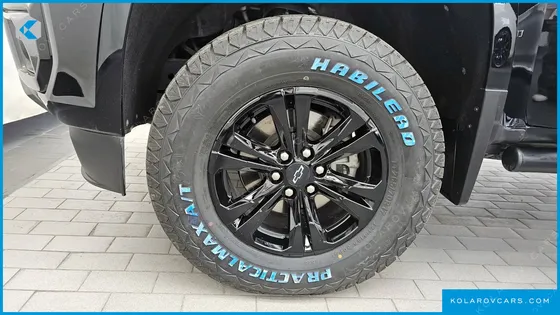 CHEVROLET (GM DAEWOO) COLORADO 3.6 Z71-X 4WD
