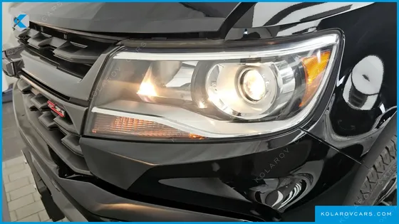 CHEVROLET (GM DAEWOO) COLORADO 3.6 Z71-X 4WD