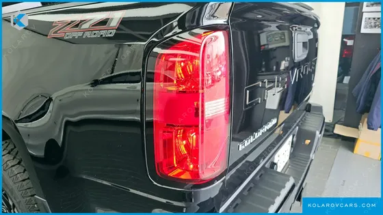 CHEVROLET (GM DAEWOO) COLORADO 3.6 Z71-X 4WD