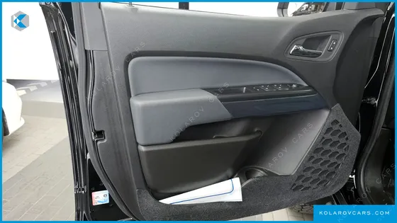 CHEVROLET (GM DAEWOO) COLORADO 3.6 Z71-X 4WD