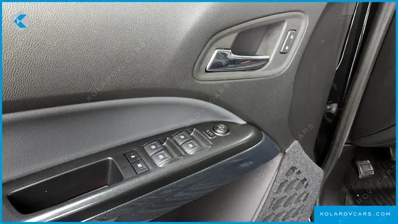 CHEVROLET (GM DAEWOO) COLORADO 3.6 Z71-X 4WD