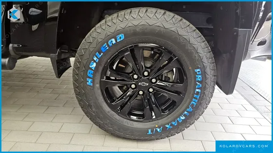 CHEVROLET (GM DAEWOO) COLORADO 3.6 Z71-X 4WD