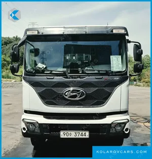 HYUNDAI PAVIS PRESTIGE