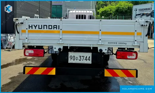 HYUNDAI PAVIS PRESTIGE
