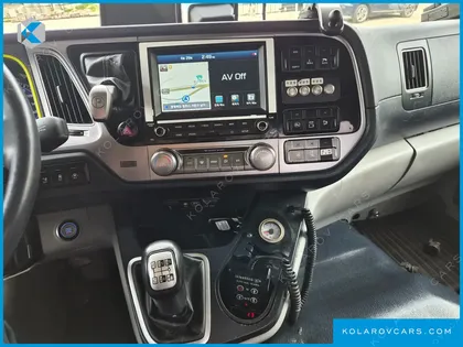 HYUNDAI PAVIS PRESTIGE