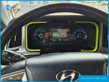 HYUNDAI PAVIS PRESTIGE