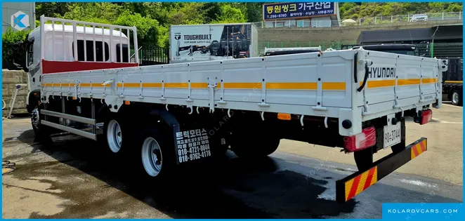 HYUNDAI PAVIS PRESTIGE