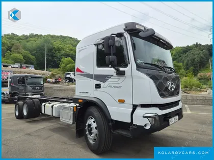 HYUNDAI PAVIS PRESTIGE