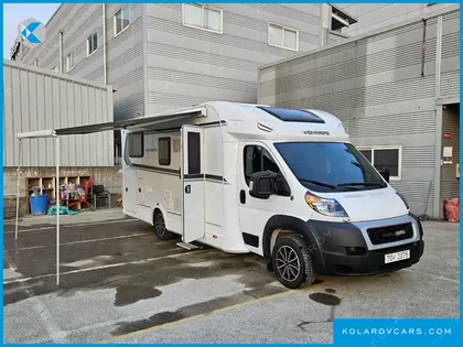 DODGE RAM CAMPER