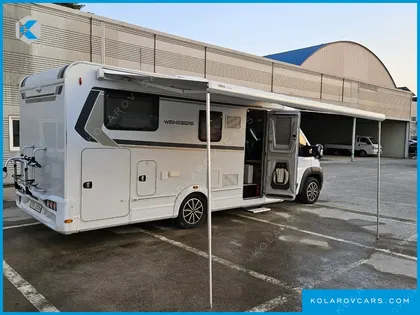 DODGE RAM CAMPER