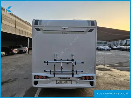 DODGE RAM CAMPER